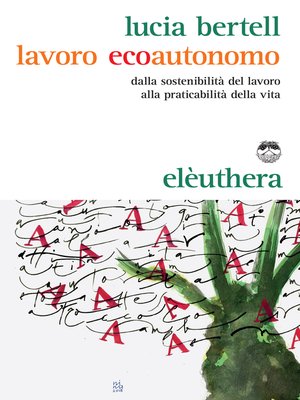 cover image of Lavoro ecoautonomo
